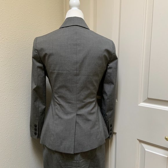 Theory Two-Piece Suit - Jacket & Skirt - Picture 6 of 16